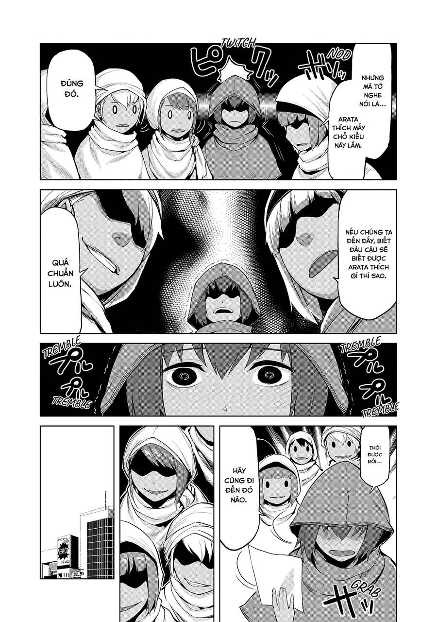 Marginal Operation Chap 21 - Next Chap 22