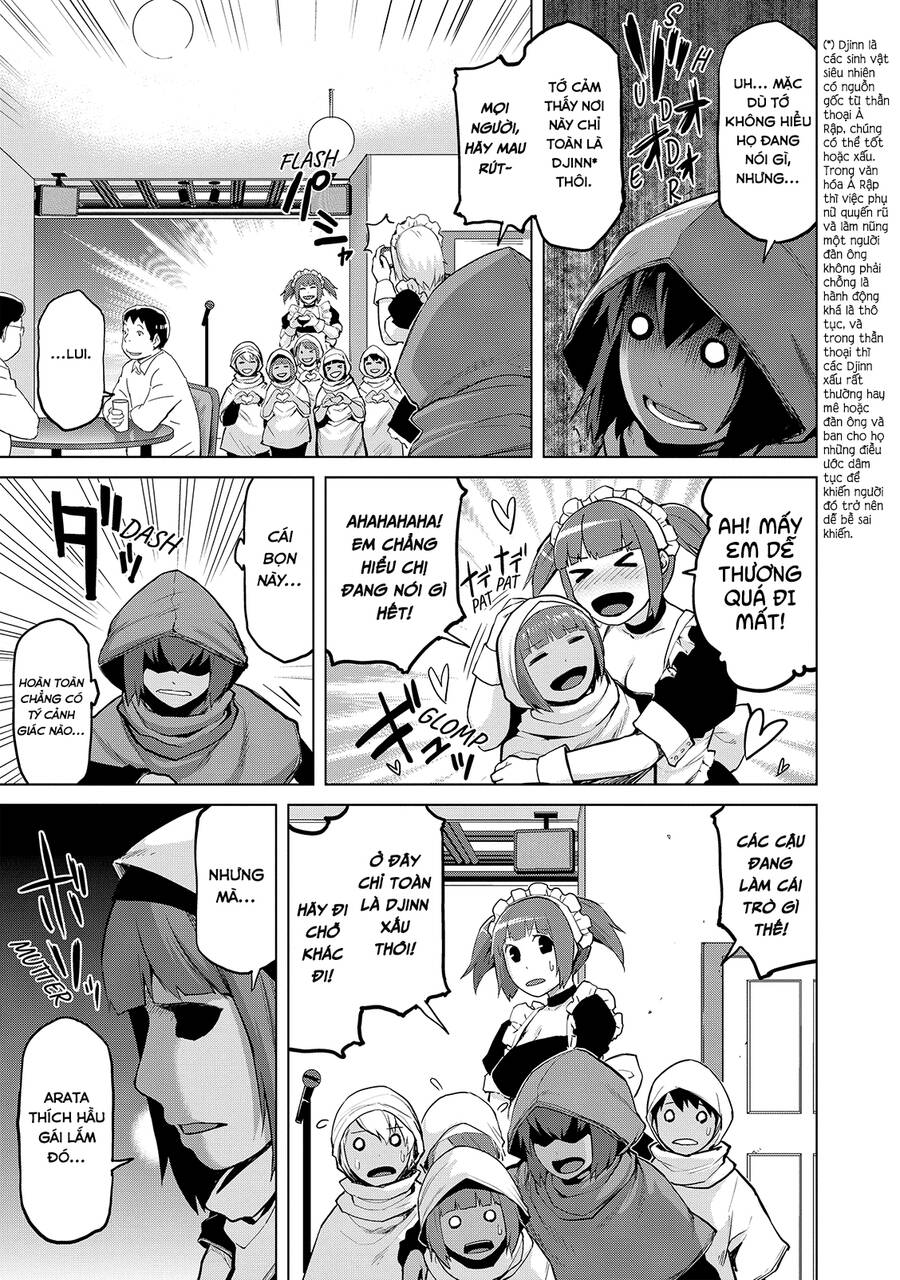 Marginal Operation Chap 21 - Next Chap 22