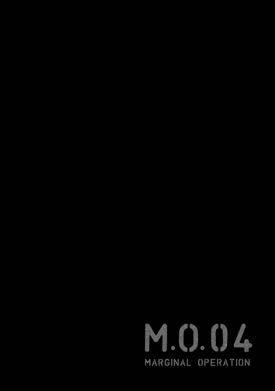 Marginal Operation Chap 21 - Next Chap 22