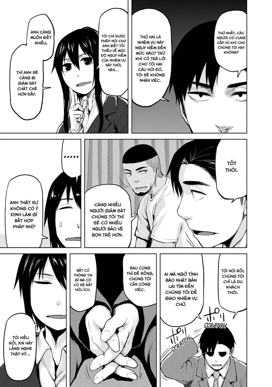 Marginal Operation Chap 21 - Next Chap 22