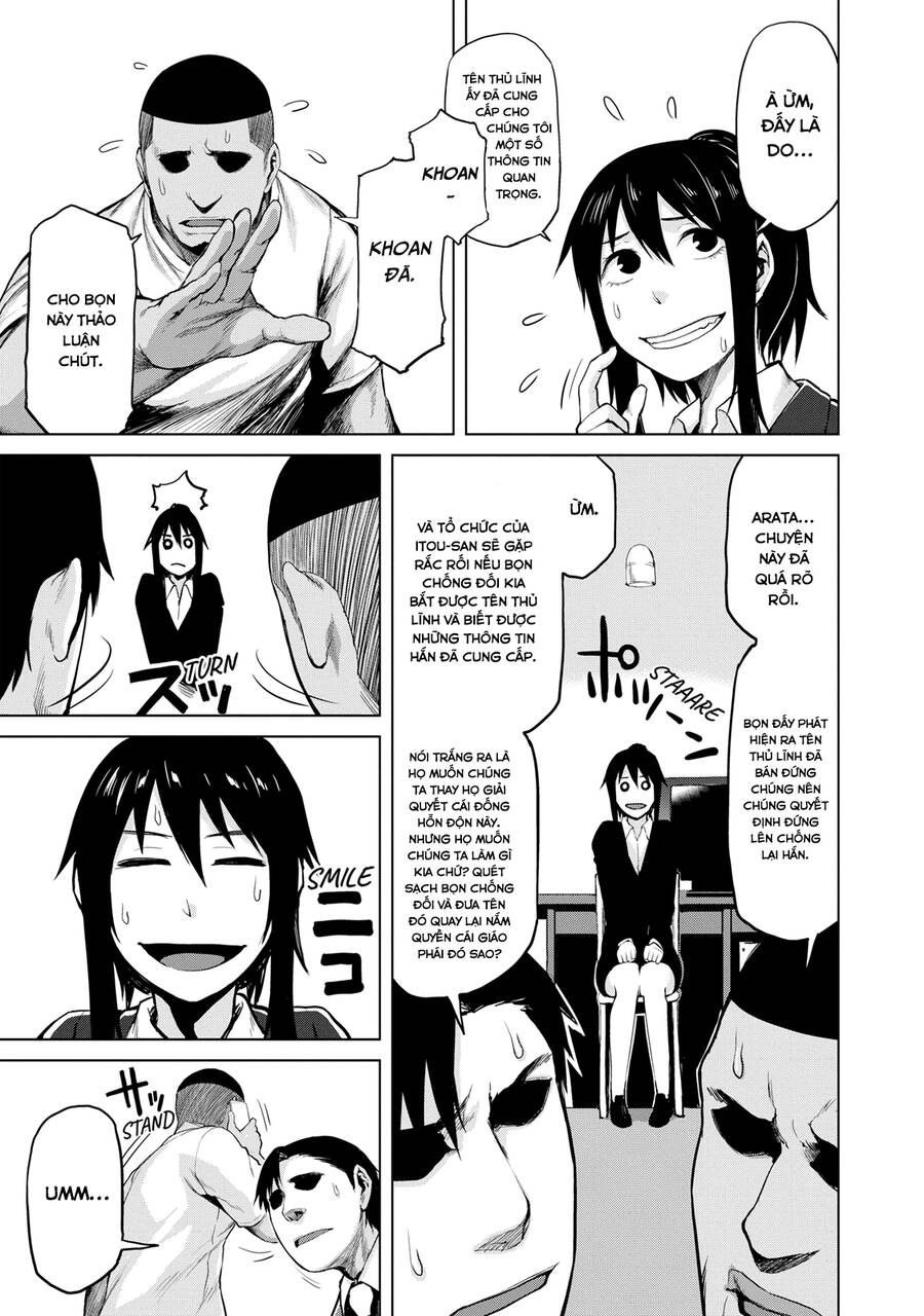 Marginal Operation Chap 21 - Next Chap 22