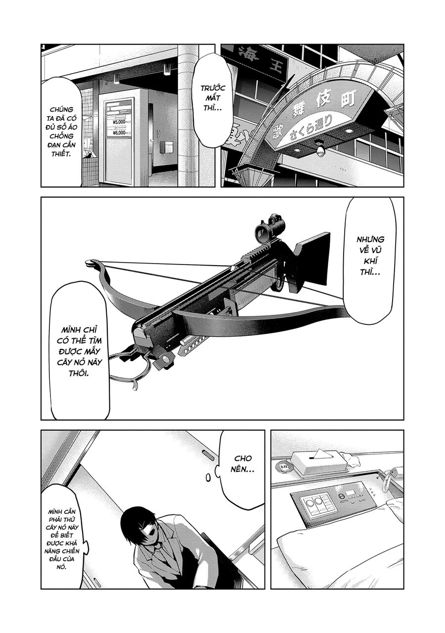 Marginal Operation Chap 22 - Next Chap 23