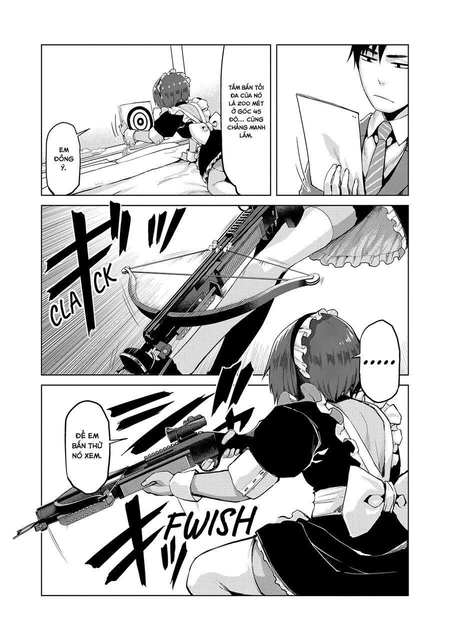 Marginal Operation Chap 22 - Next Chap 23