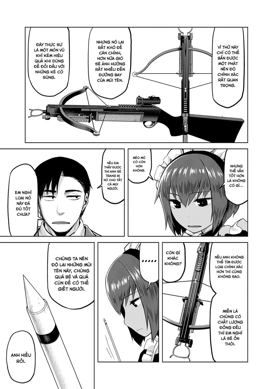 Marginal Operation Chap 22 - Next Chap 23
