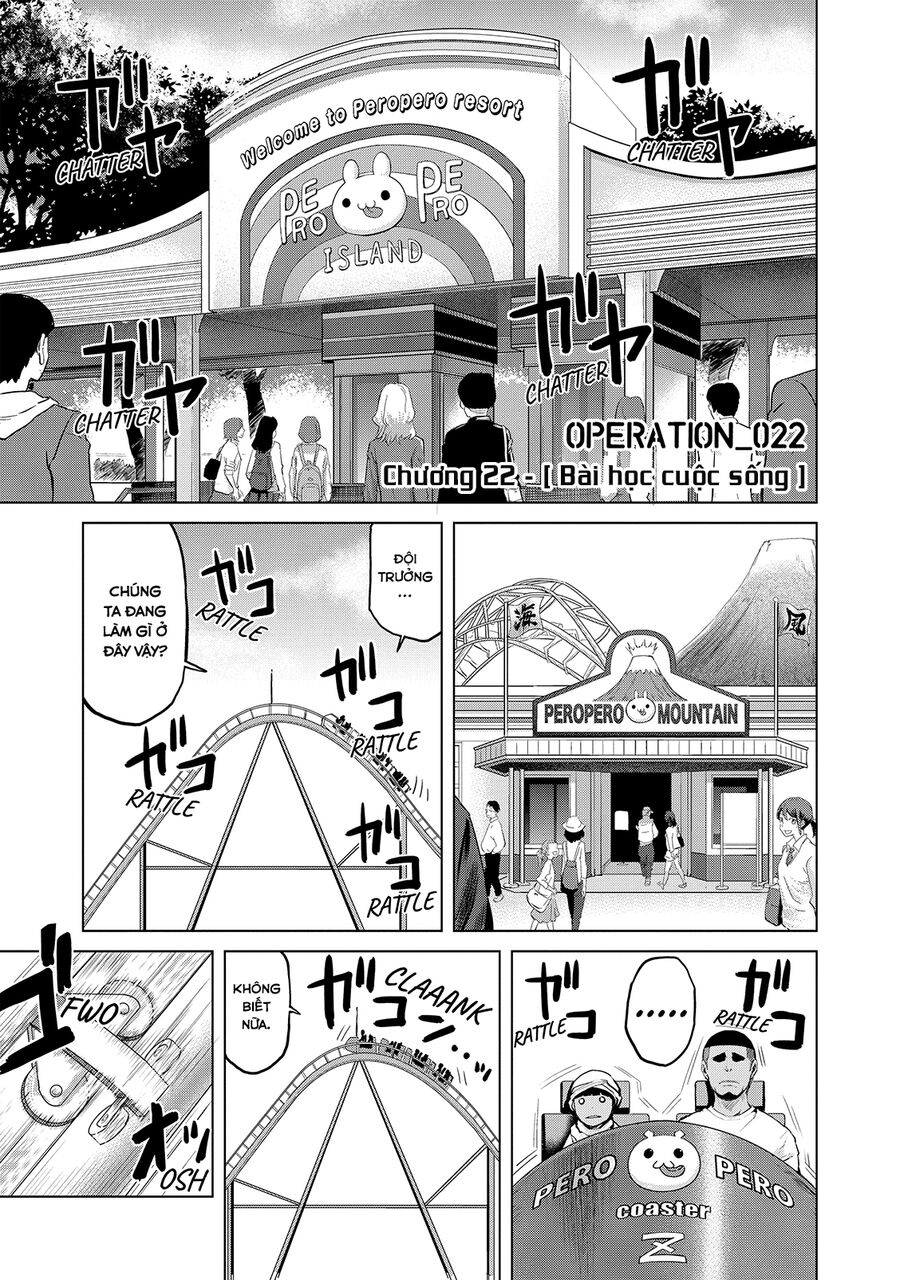 Marginal Operation Chap 22 - Next Chap 23