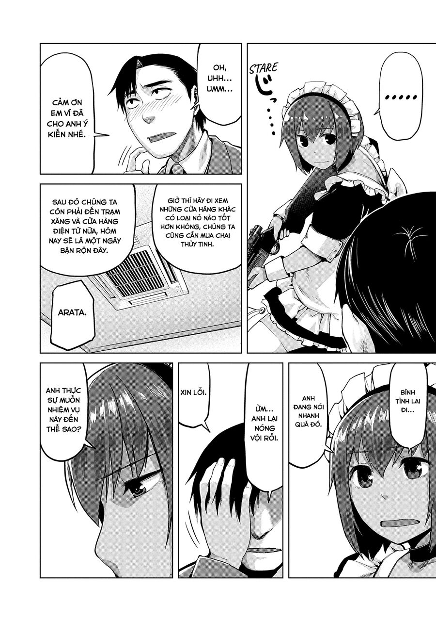 Marginal Operation Chap 22 - Next Chap 23