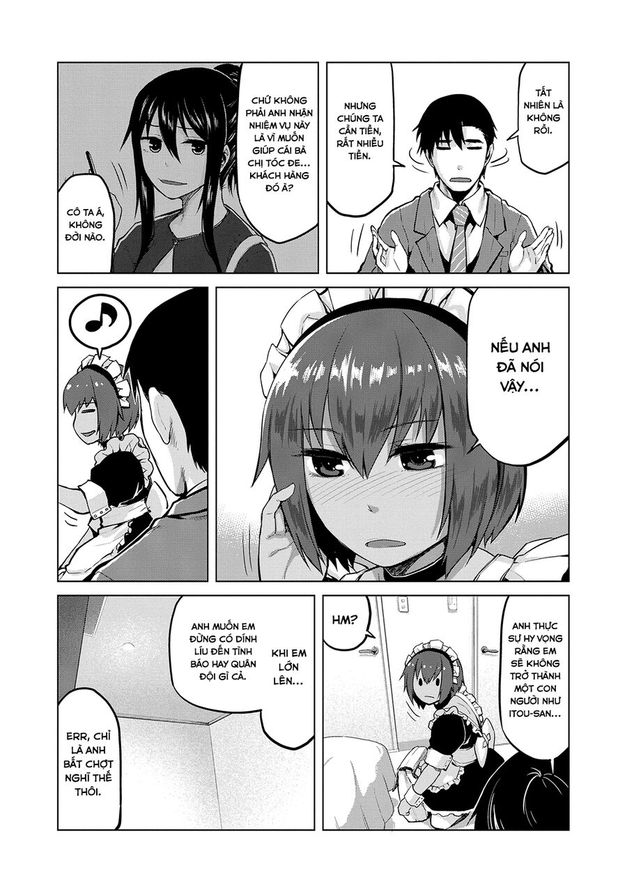 Marginal Operation Chap 22 - Next Chap 23