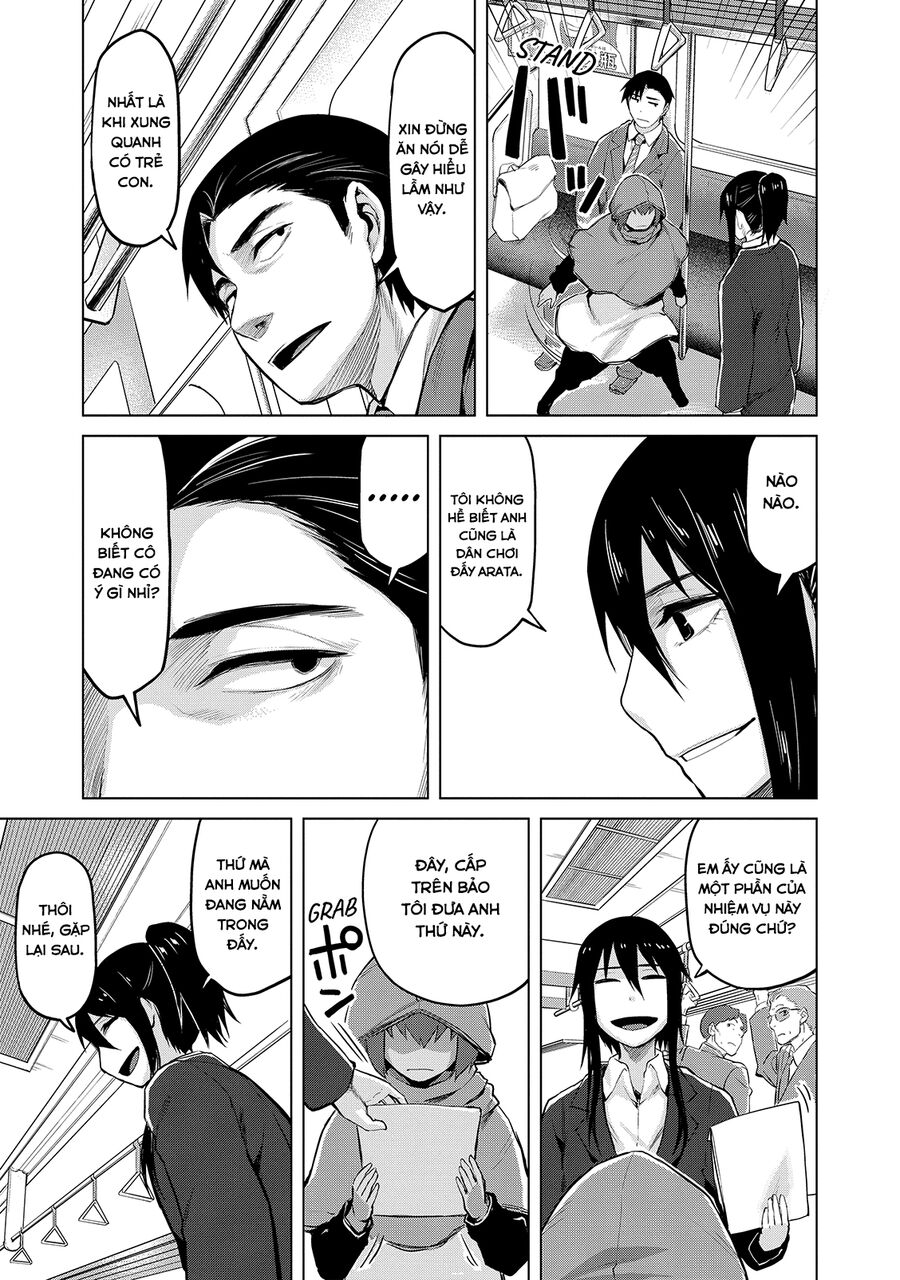 Marginal Operation Chap 22 - Next Chap 23