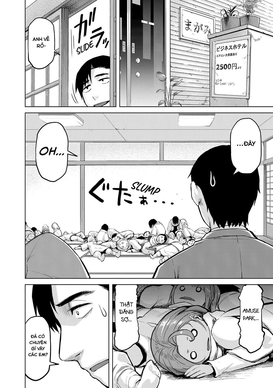 Marginal Operation Chap 22 - Next Chap 23