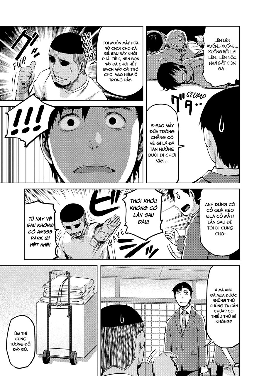 Marginal Operation Chap 22 - Next Chap 23