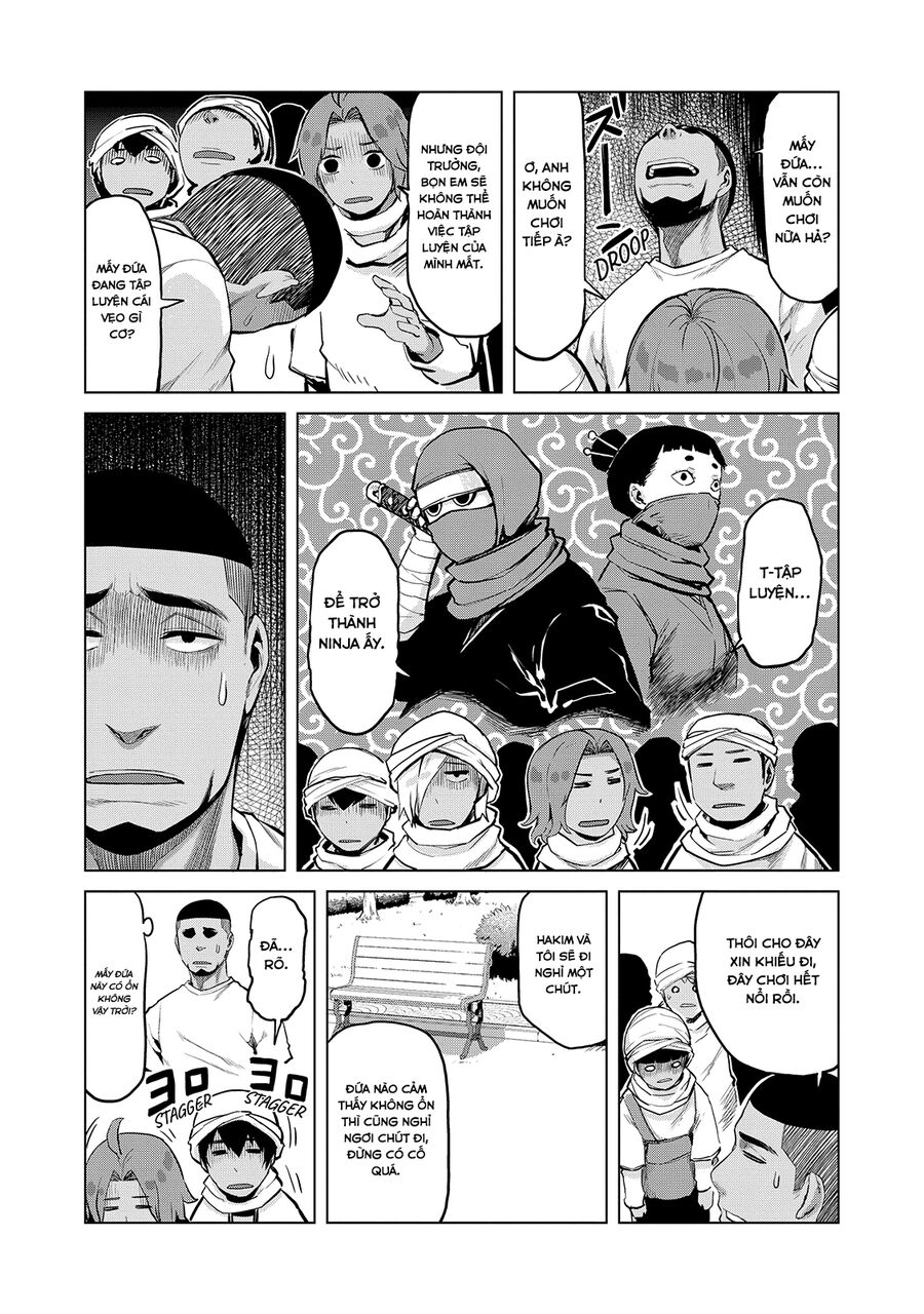 Marginal Operation Chap 22 - Next Chap 23
