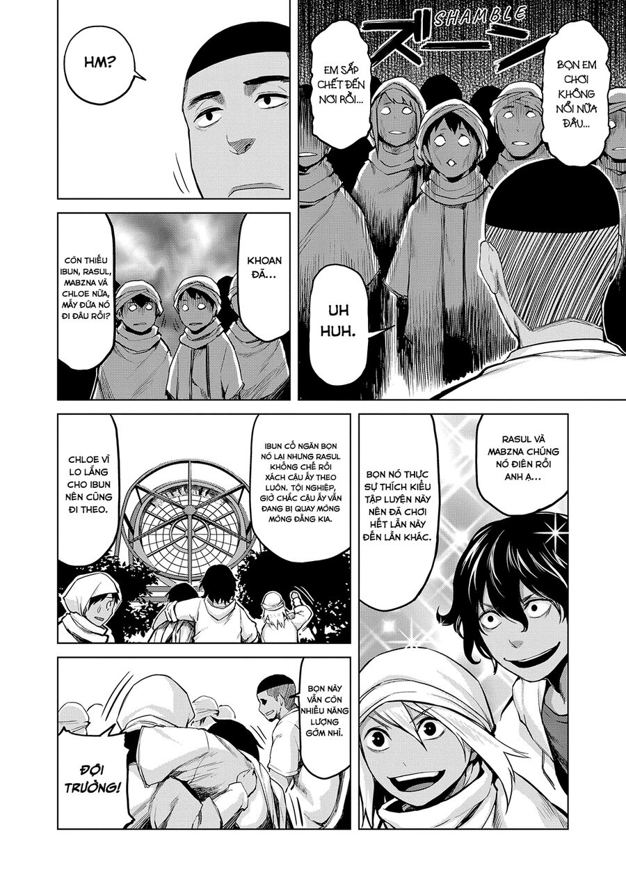 Marginal Operation Chap 22 - Next Chap 23