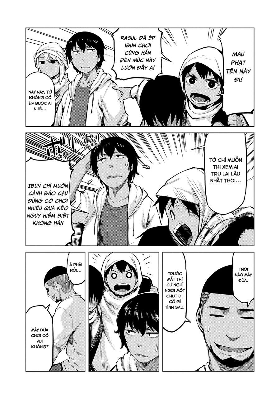 Marginal Operation Chap 22 - Next Chap 23