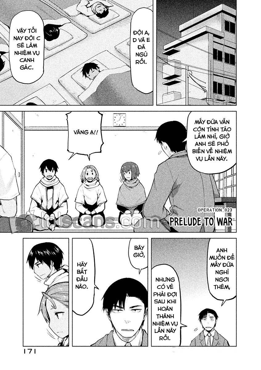 Marginal Operation Chap 23 - Next Chap 24