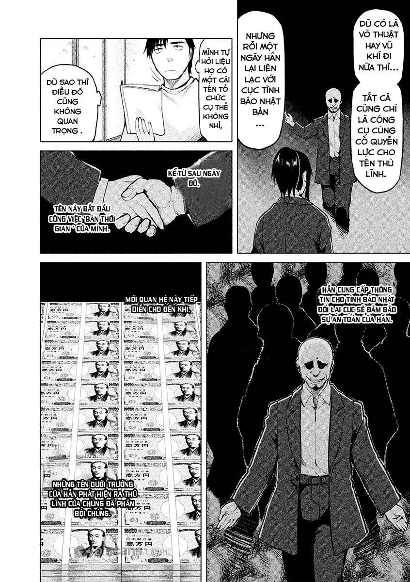 Marginal Operation Chap 23 - Next Chap 24
