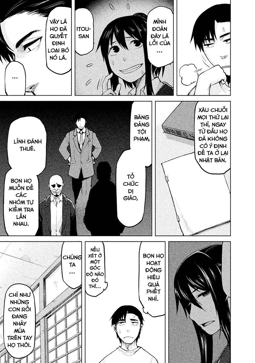 Marginal Operation Chap 23 - Next Chap 24
