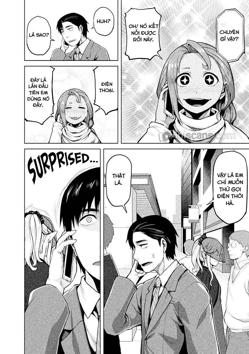 Marginal Operation Chap 23 - Next Chap 24