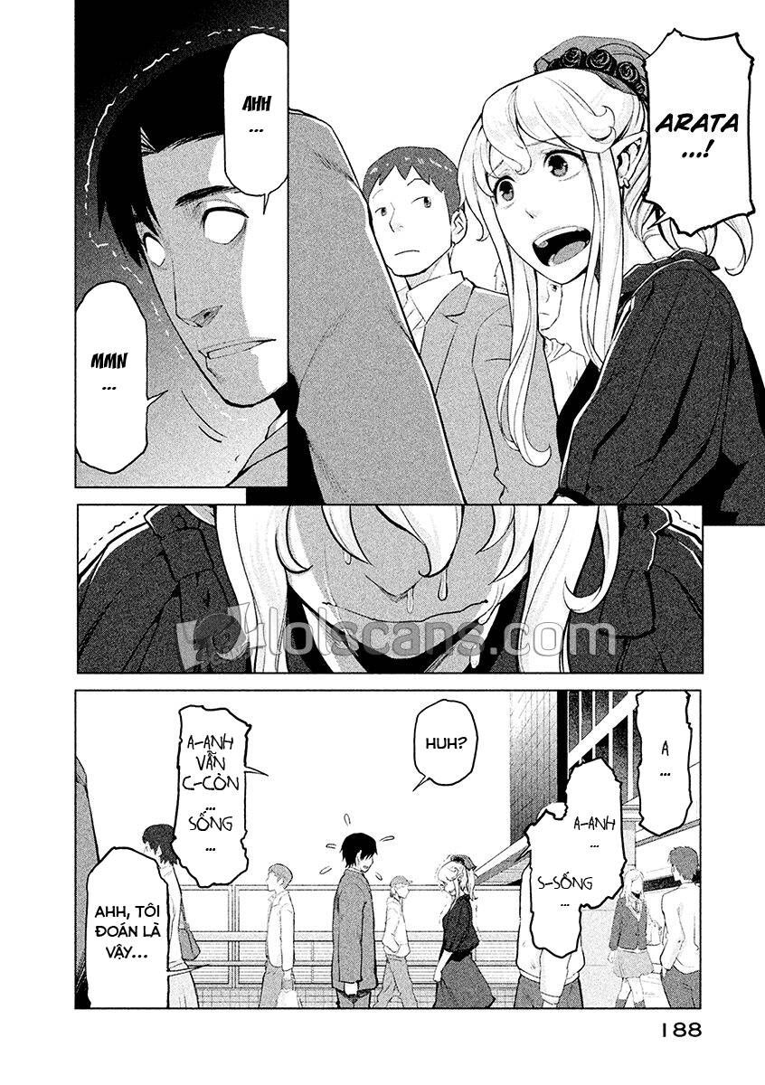 Marginal Operation Chap 23 - Next Chap 24
