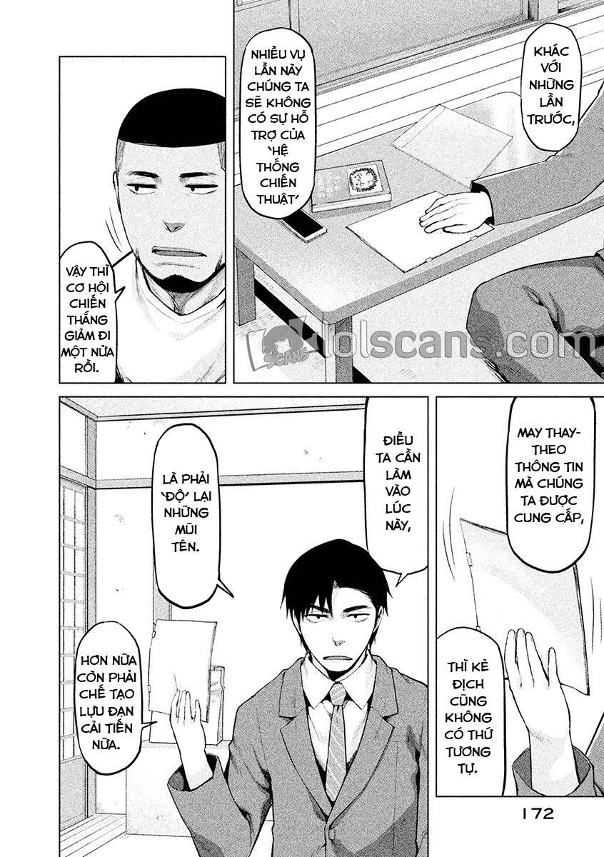 Marginal Operation Chap 23 - Next Chap 24