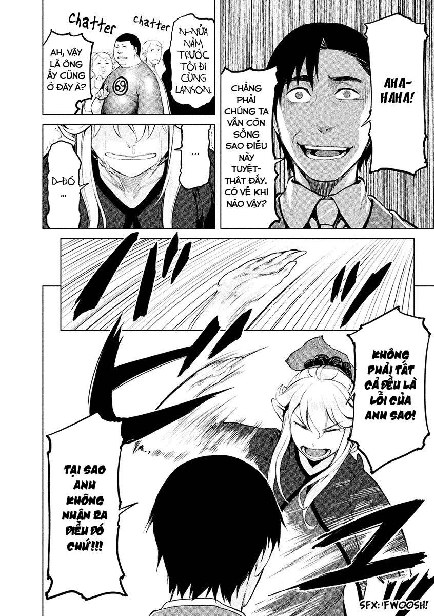 Marginal Operation Chap 23 - Next Chap 24