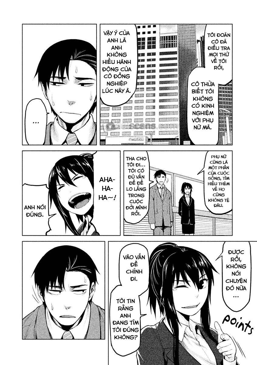 Marginal Operation Chap 23 - Next Chap 24