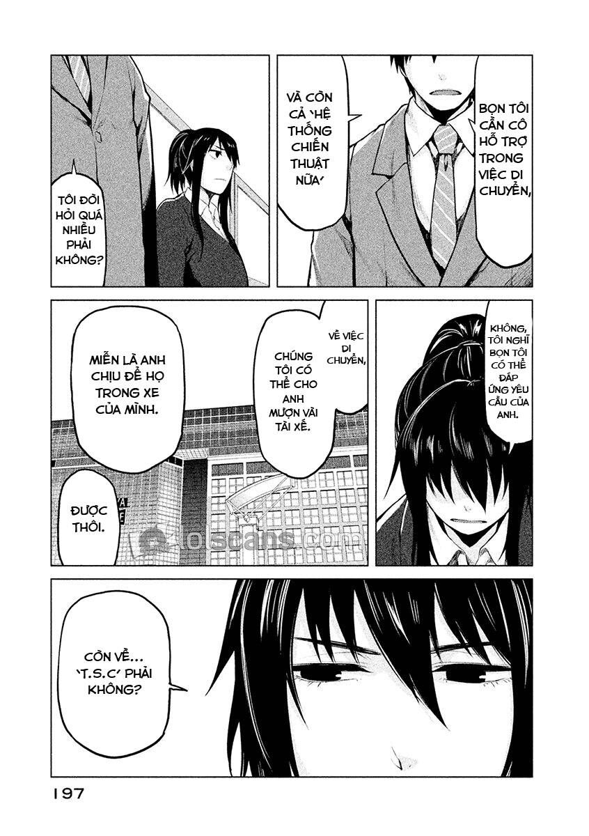 Marginal Operation Chap 23 - Next Chap 24