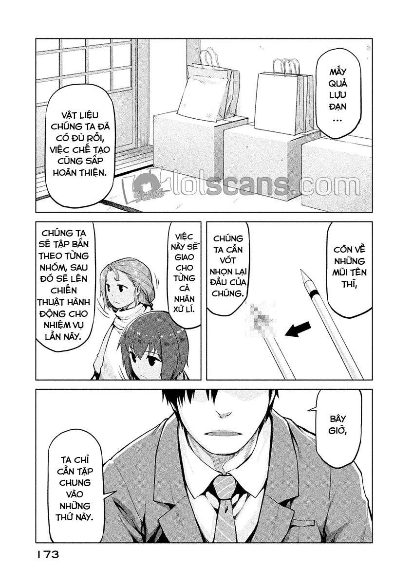 Marginal Operation Chap 23 - Next Chap 24