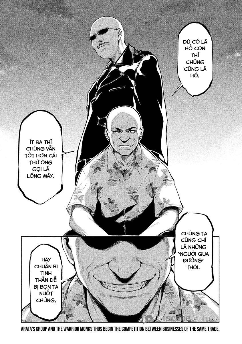 Marginal Operation Chap 23 - Next Chap 24