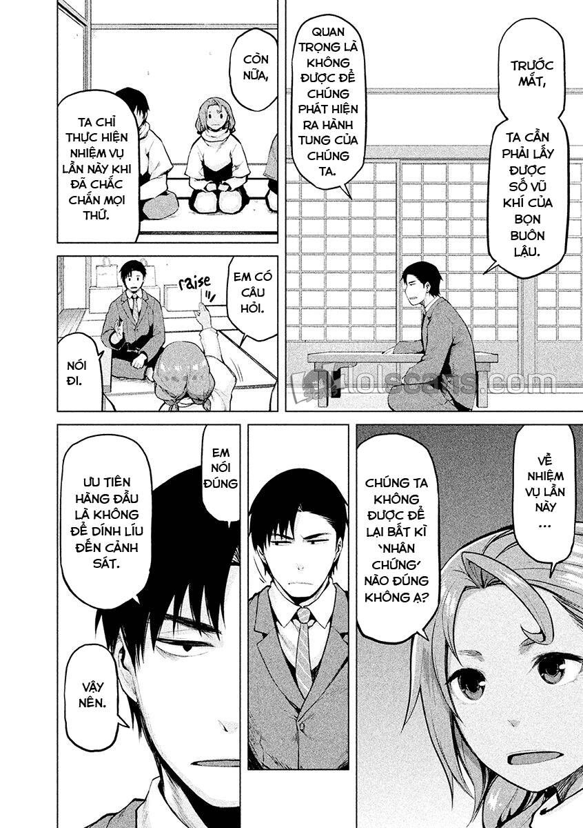 Marginal Operation Chap 23 - Next Chap 24