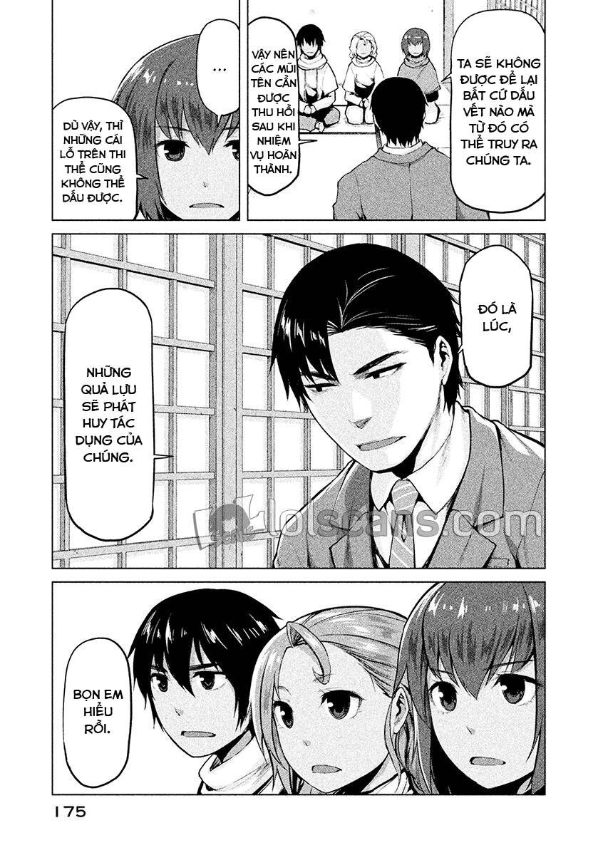 Marginal Operation Chap 23 - Next Chap 24
