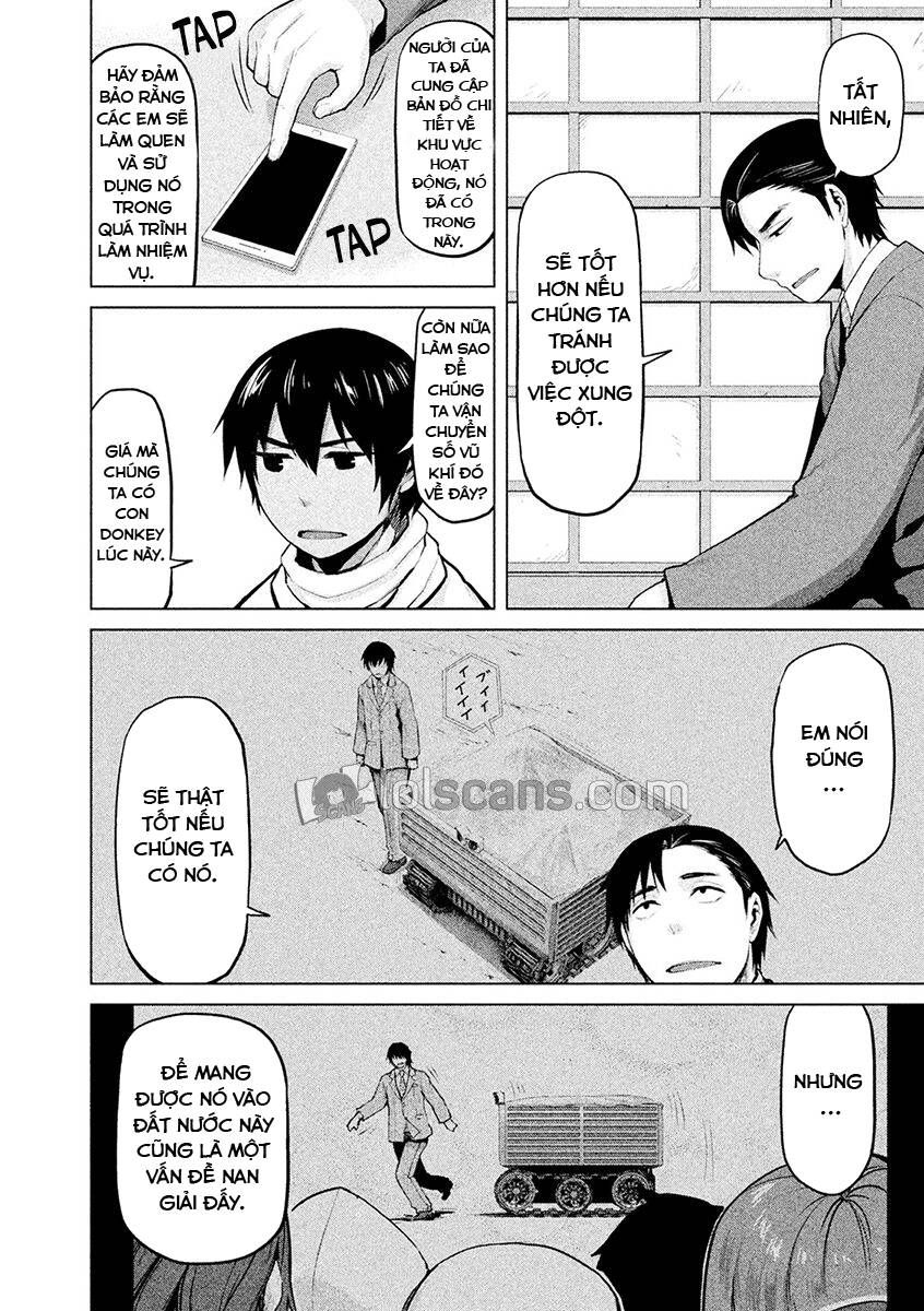 Marginal Operation Chap 23 - Next Chap 24