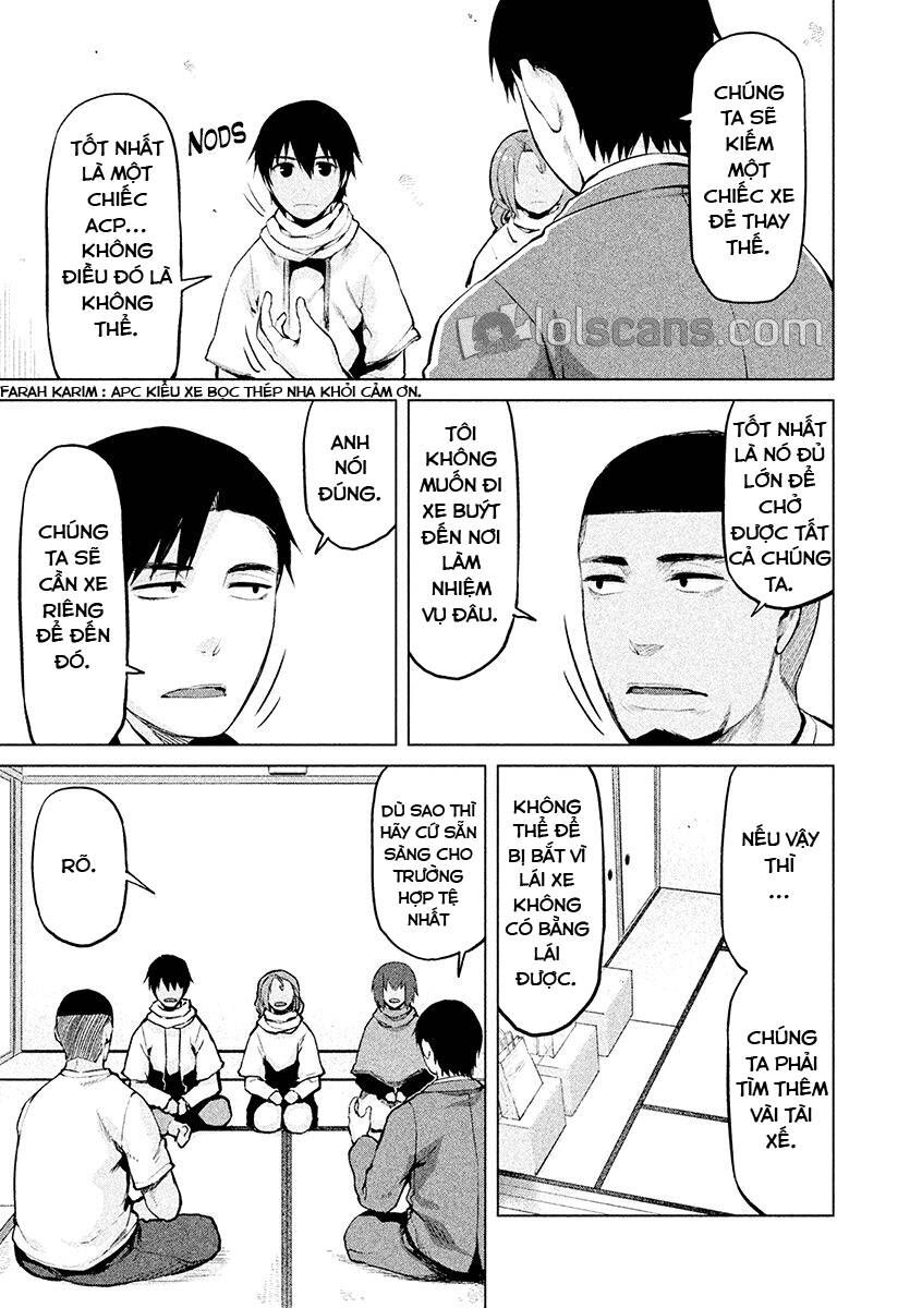 Marginal Operation Chap 23 - Next Chap 24