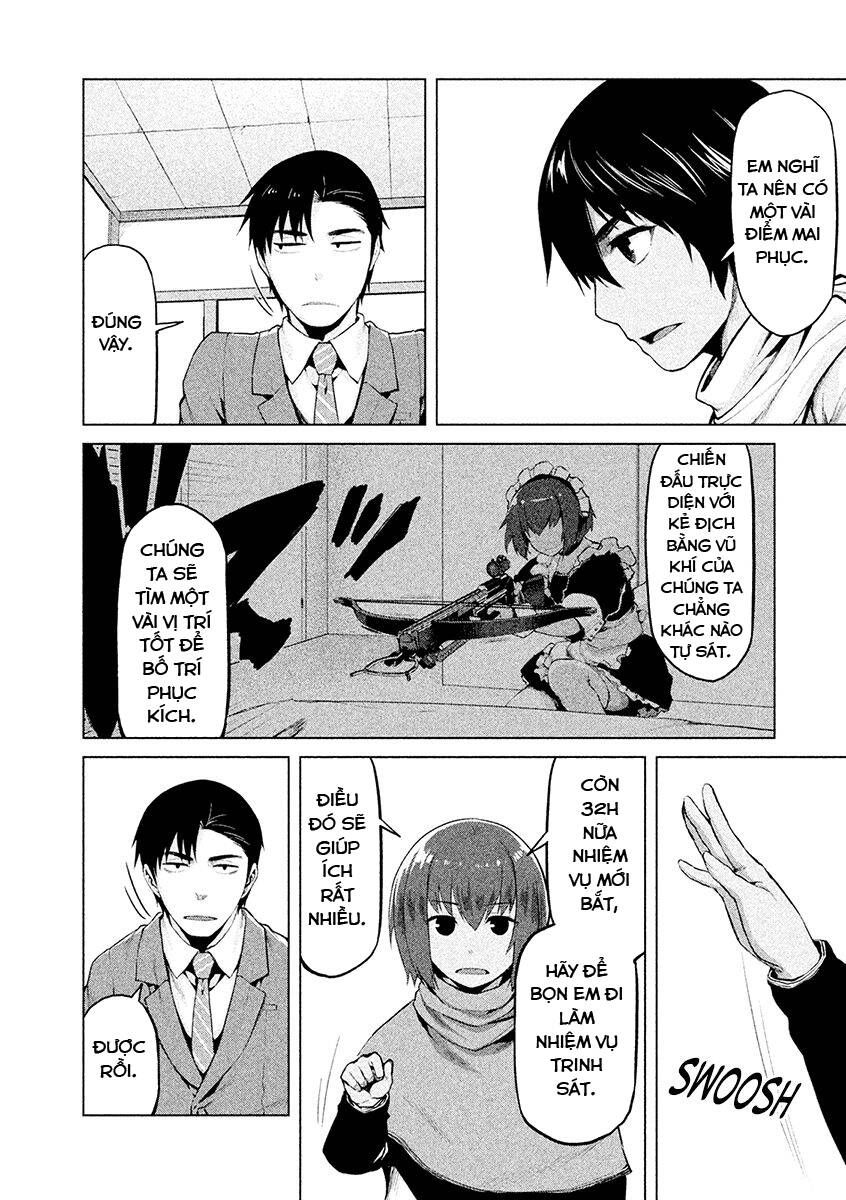 Marginal Operation Chap 23 - Next Chap 24