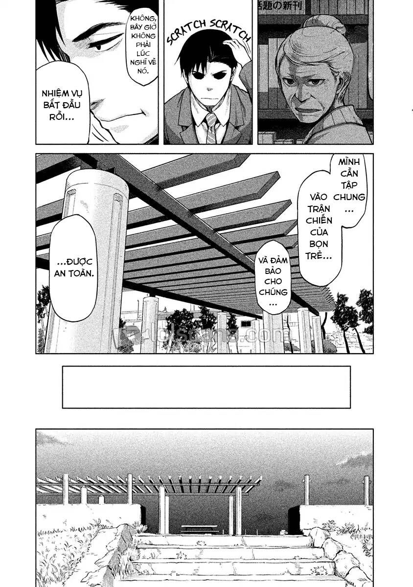 Marginal Operation Chap 24 - Next Chap 25