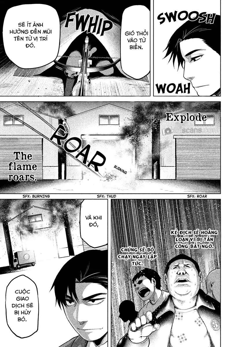 Marginal Operation Chap 24 - Next Chap 25
