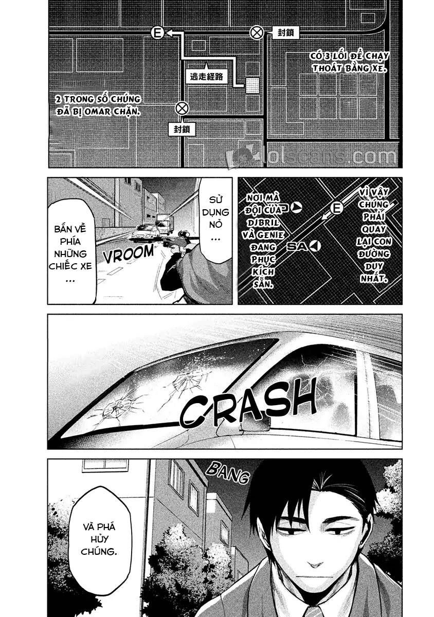 Marginal Operation Chap 24 - Next Chap 25