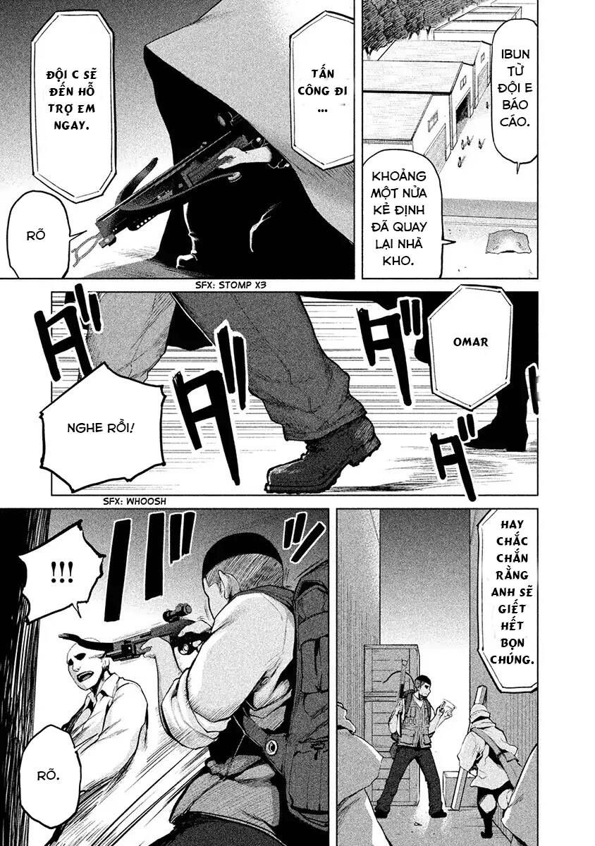 Marginal Operation Chap 24 - Next Chap 25