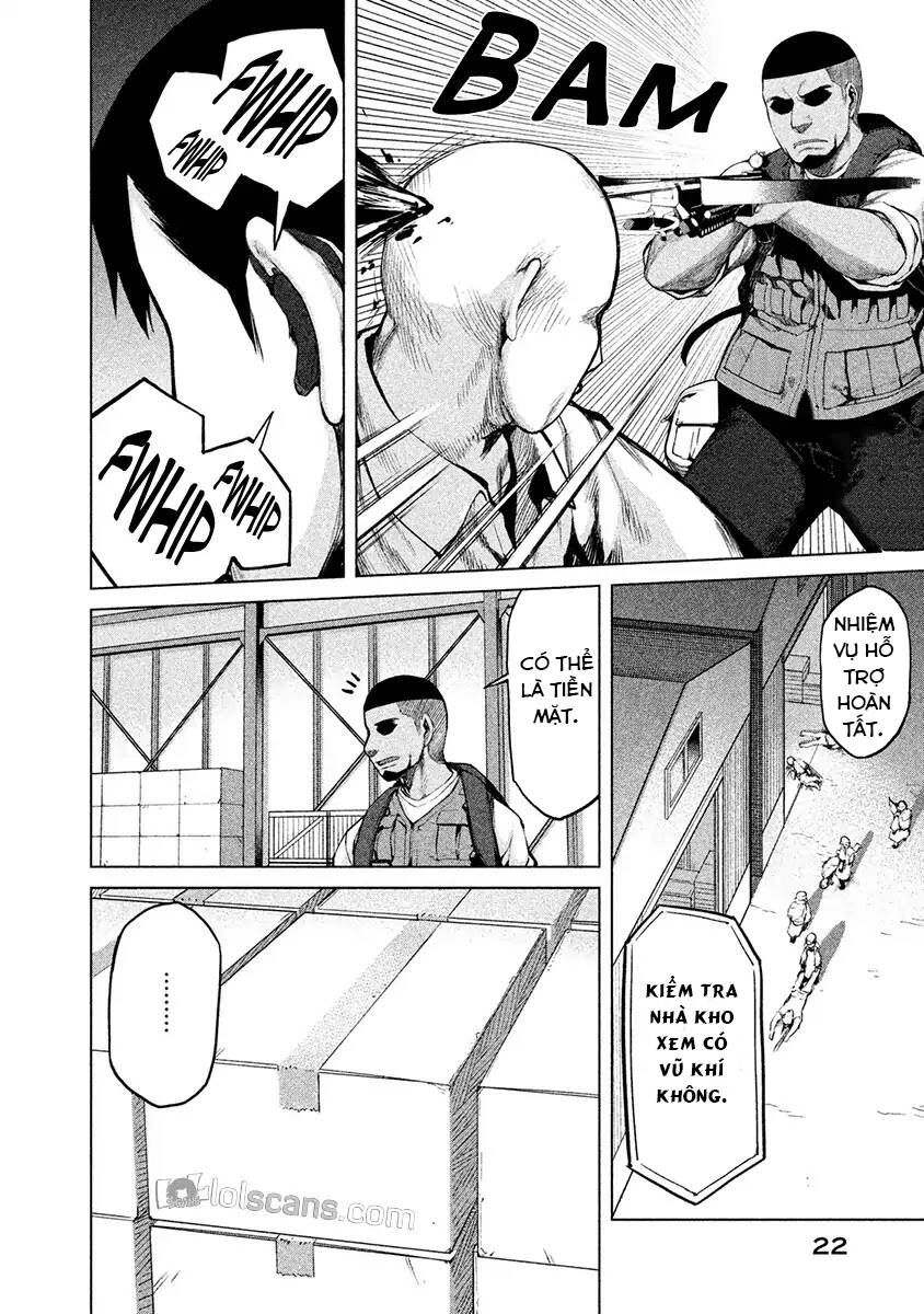 Marginal Operation Chap 24 - Next Chap 25