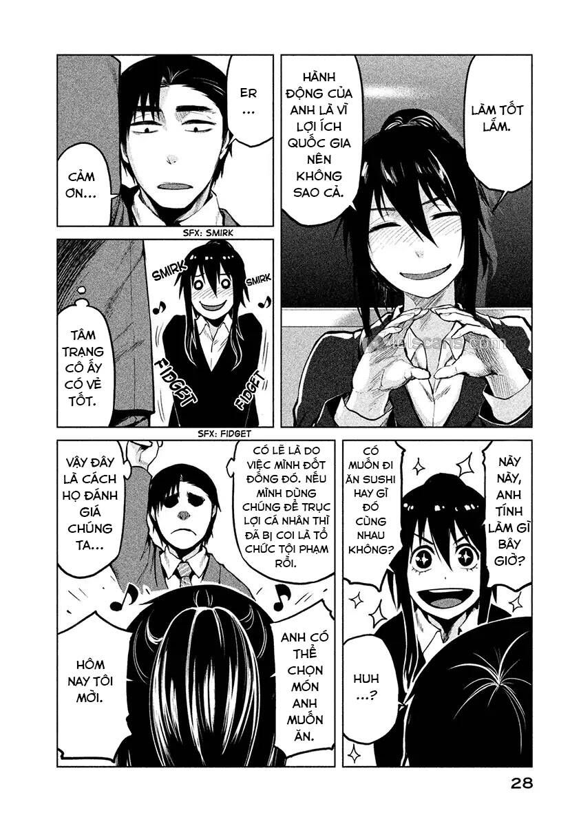 Marginal Operation Chap 24 - Next Chap 25