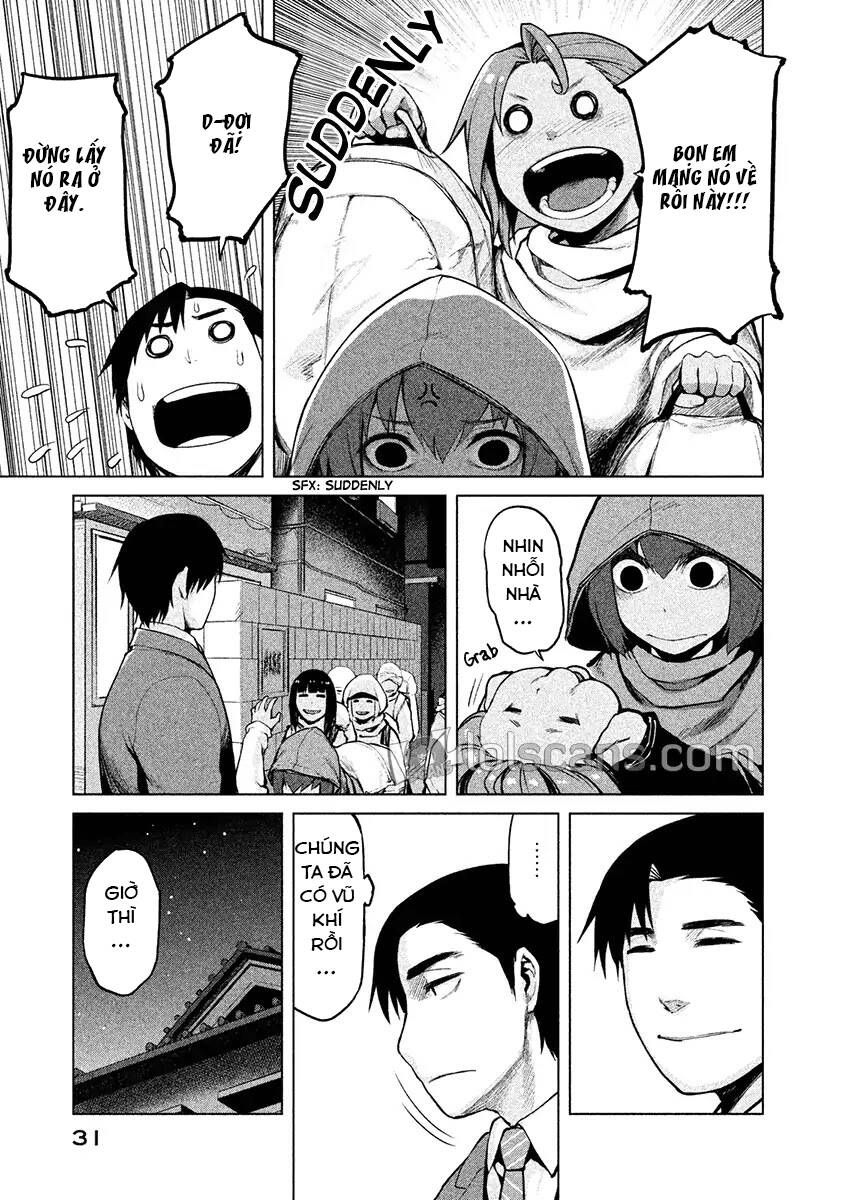 Marginal Operation Chap 24 - Next Chap 25