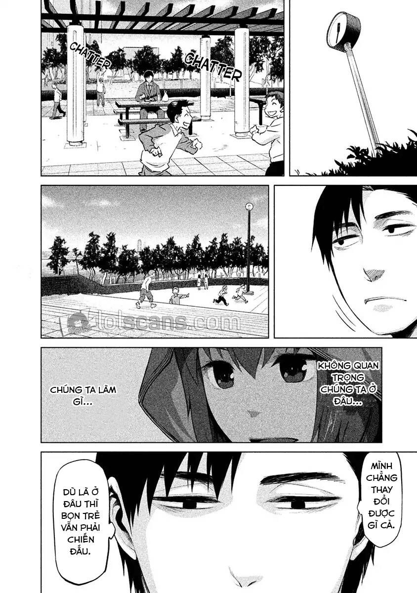 Marginal Operation Chap 24 - Next Chap 25