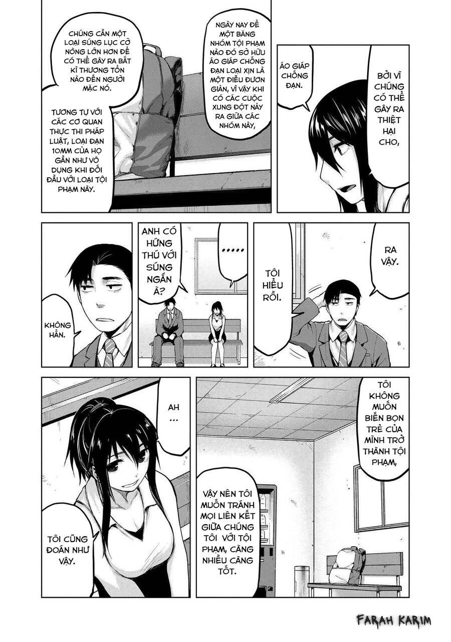 Marginal Operation Chap 25 - Next Chap 26