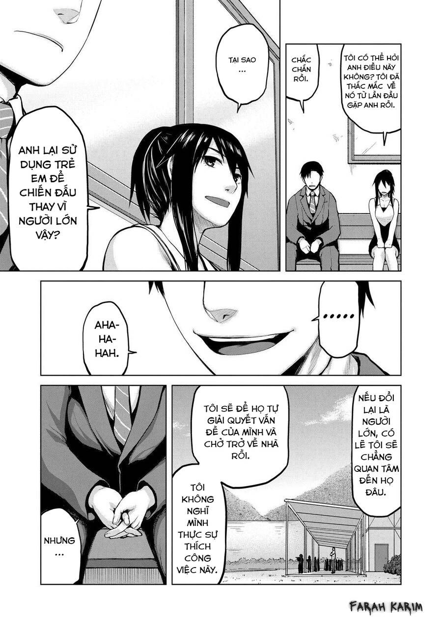 Marginal Operation Chap 25 - Next Chap 26