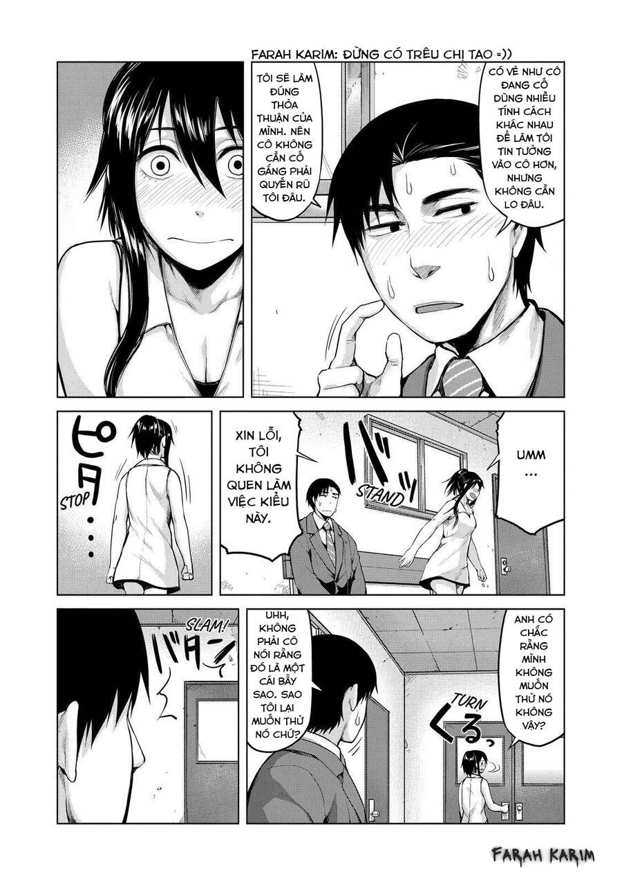 Marginal Operation Chap 25 - Next Chap 26