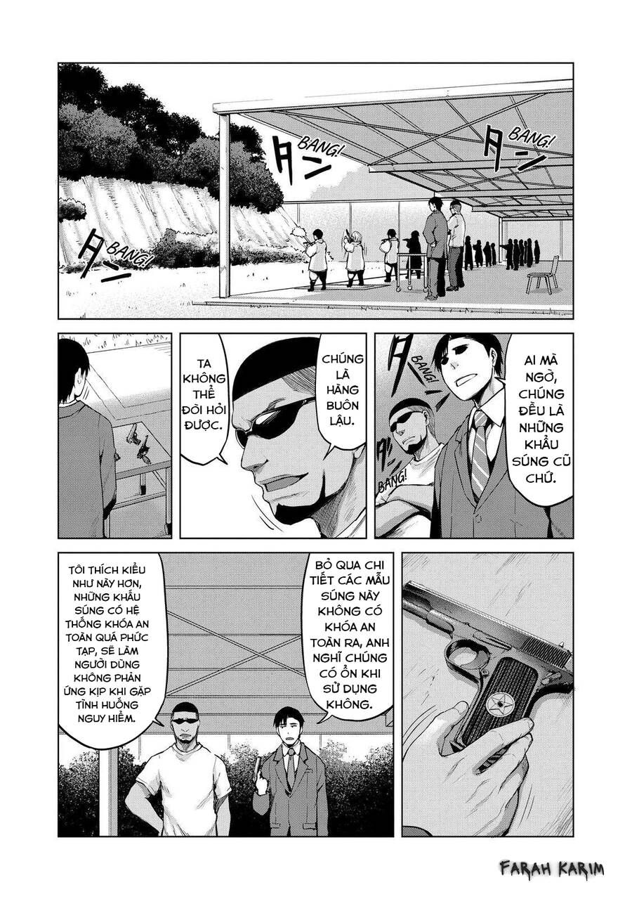 Marginal Operation Chap 25 - Next Chap 26