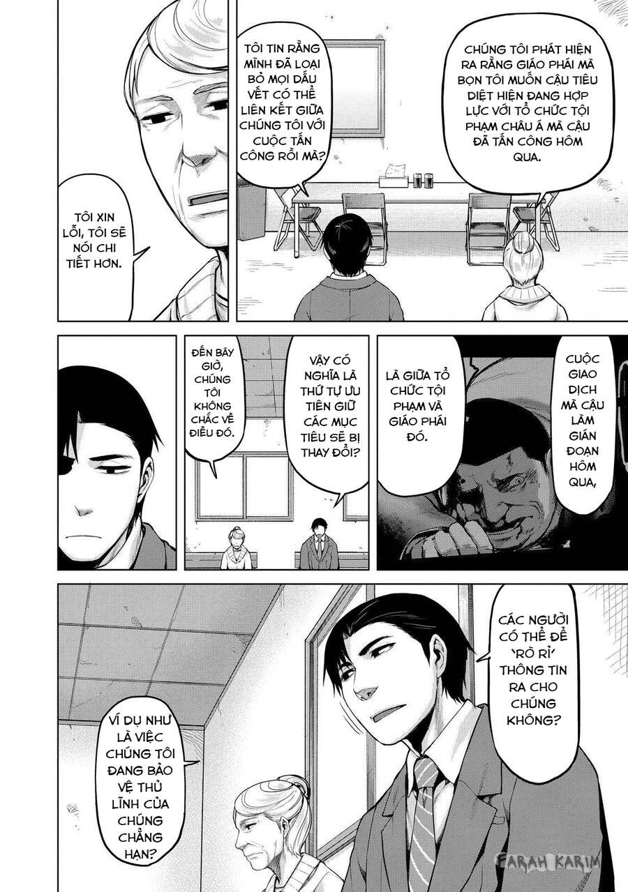 Marginal Operation Chap 25 - Next Chap 26
