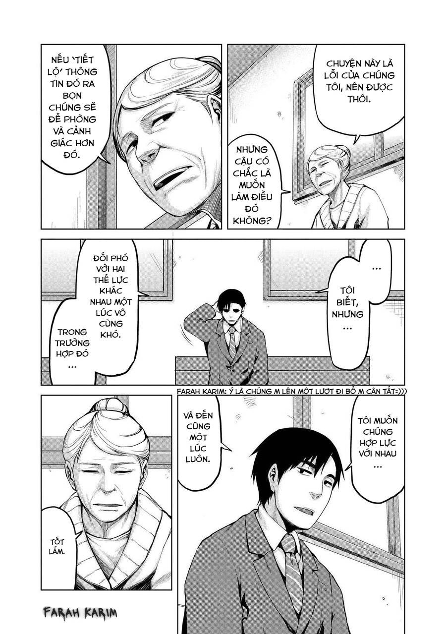 Marginal Operation Chap 25 - Next Chap 26