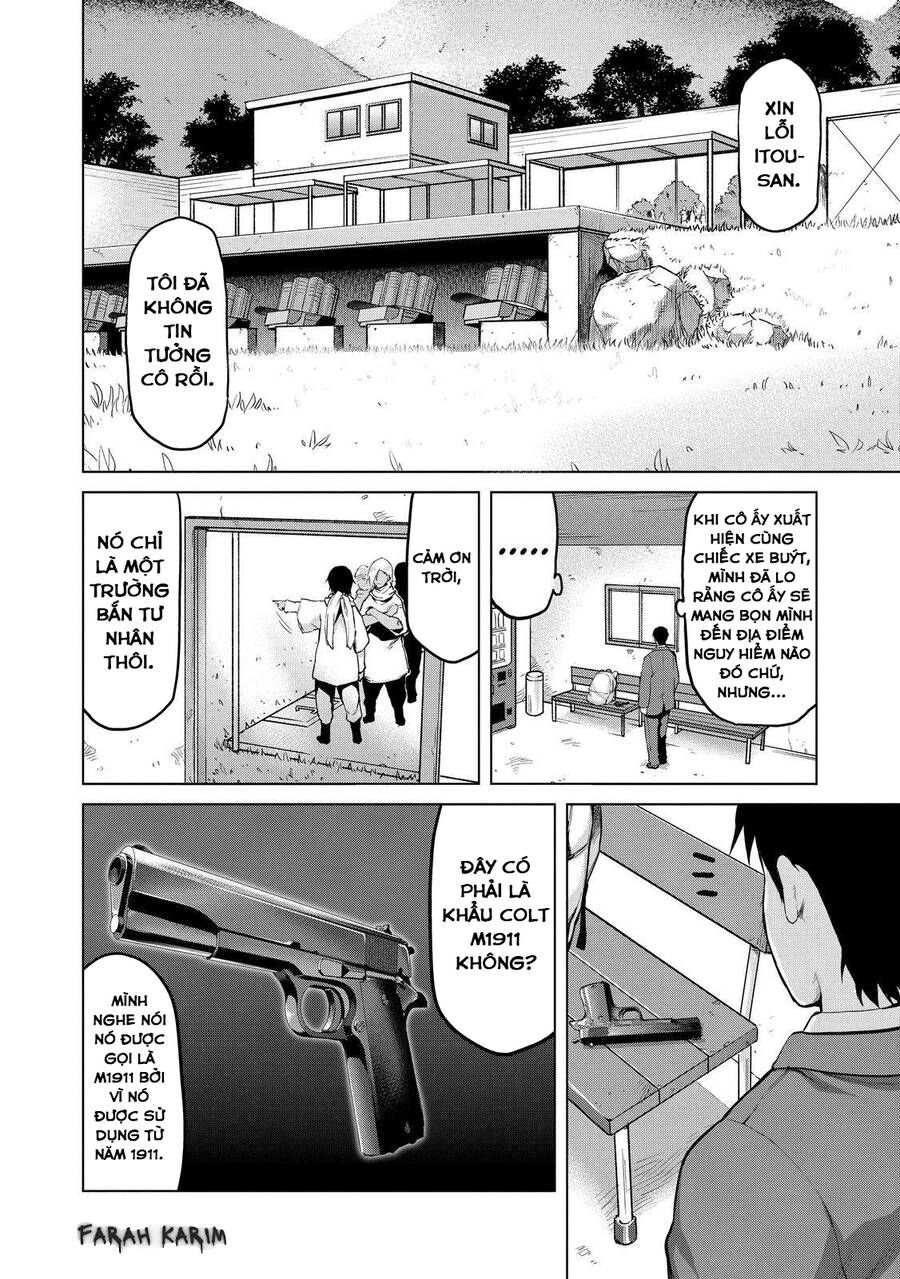 Marginal Operation Chap 25 - Next Chap 26