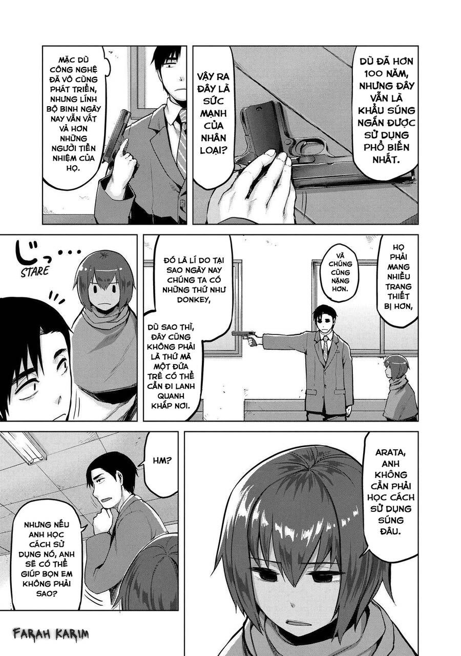 Marginal Operation Chap 25 - Next Chap 26