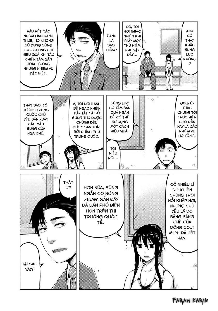 Marginal Operation Chap 25 - Next Chap 26